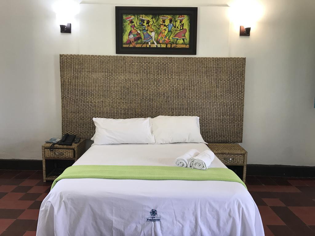 Hotel Pradomar Μπαρρανκίγια Εξωτερικό φωτογραφία