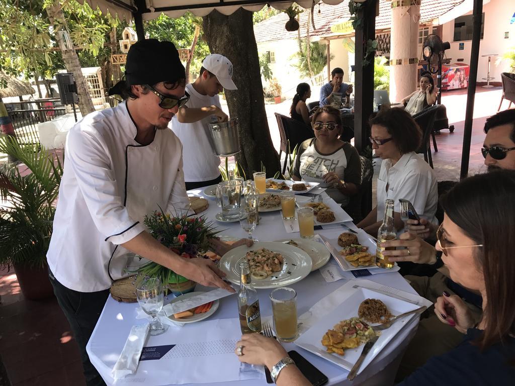 Hotel Pradomar Μπαρρανκίγια Εξωτερικό φωτογραφία