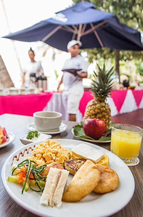 Hotel Pradomar Μπαρρανκίγια Εξωτερικό φωτογραφία