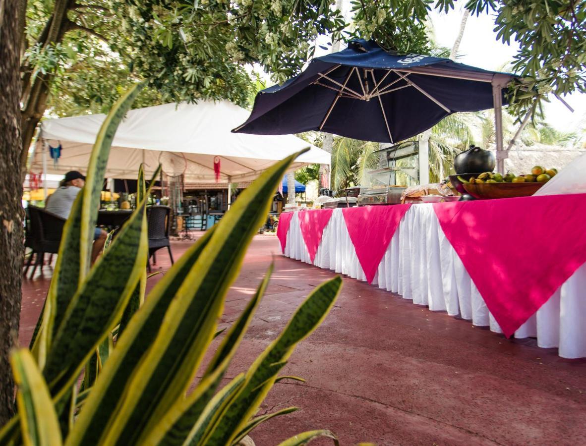 Hotel Pradomar Μπαρρανκίγια Εξωτερικό φωτογραφία