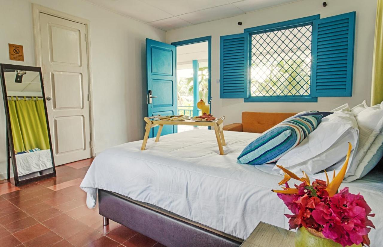 Hotel Pradomar Μπαρρανκίγια Εξωτερικό φωτογραφία