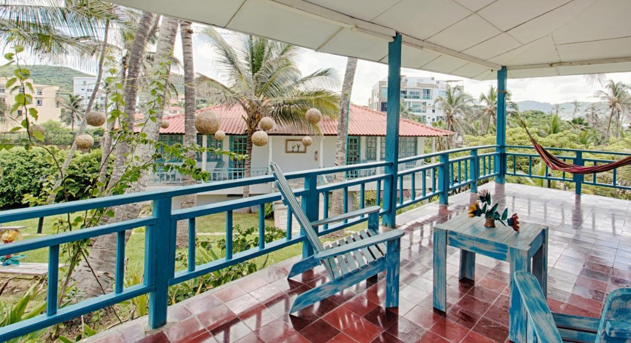 Hotel Pradomar Μπαρρανκίγια Εξωτερικό φωτογραφία