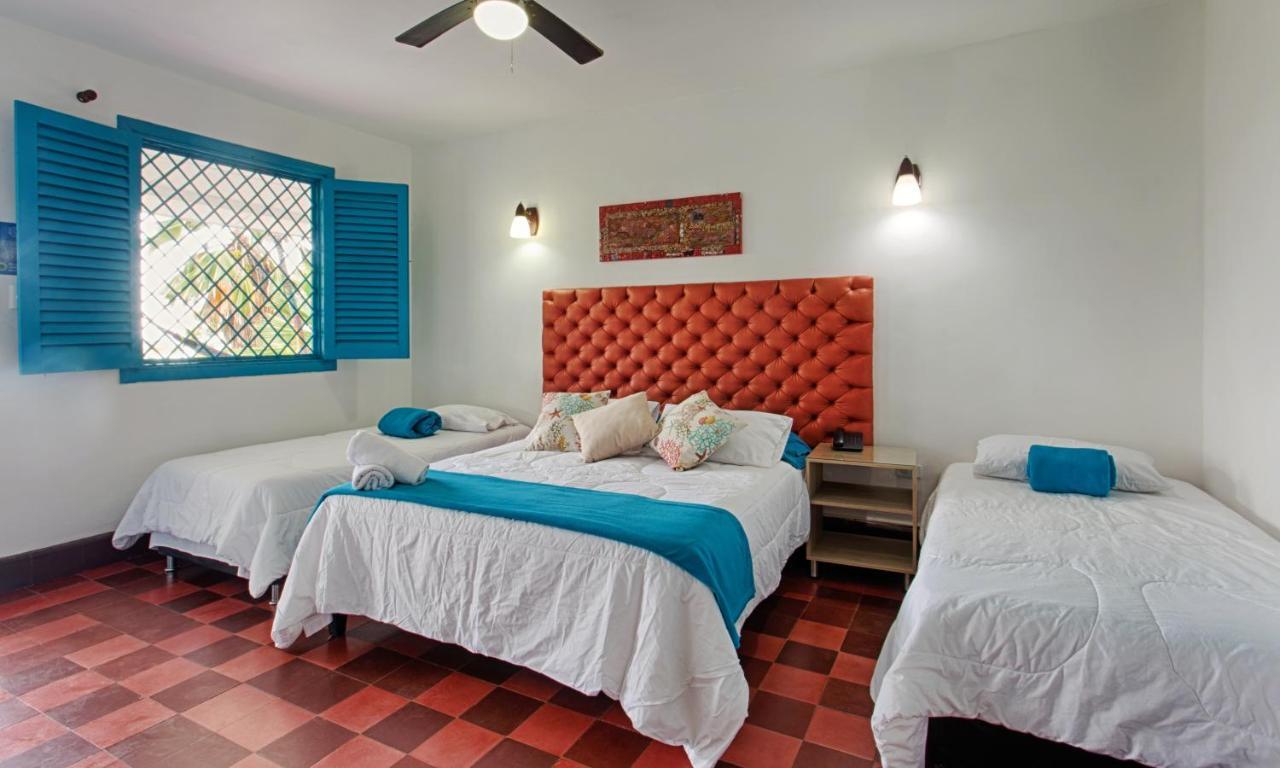 Hotel Pradomar Μπαρρανκίγια Εξωτερικό φωτογραφία