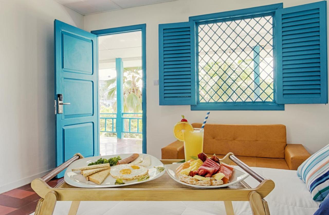 Hotel Pradomar Μπαρρανκίγια Εξωτερικό φωτογραφία
